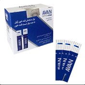 صادرات نوار تست قندخون آوان + از ایران به کامرون